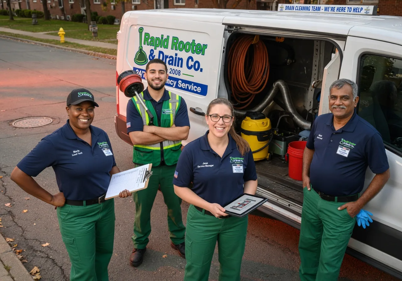Drain Cleaning company in Seymour, CT